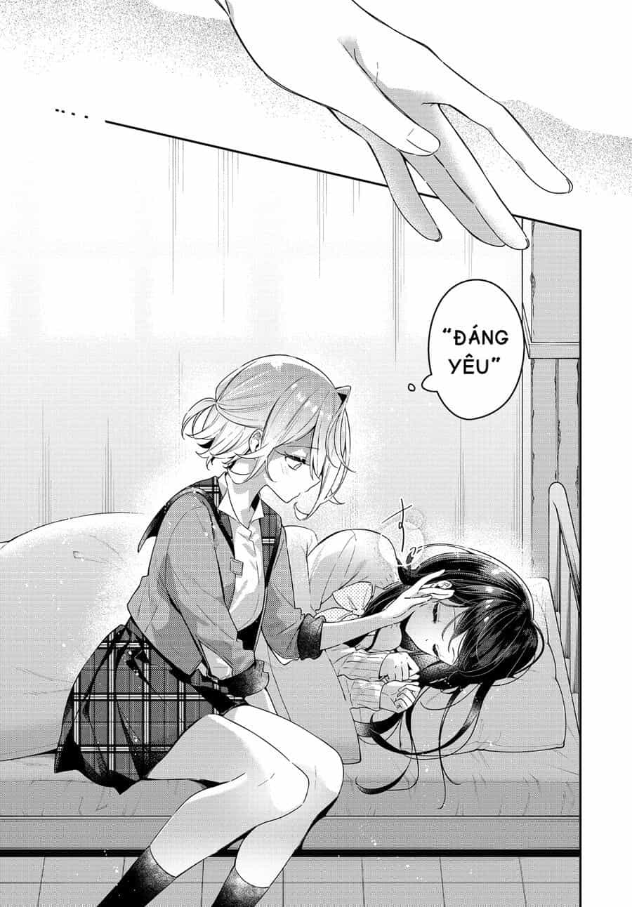 The Anemone Feels The Heat - Chương 5 - ảnh 9