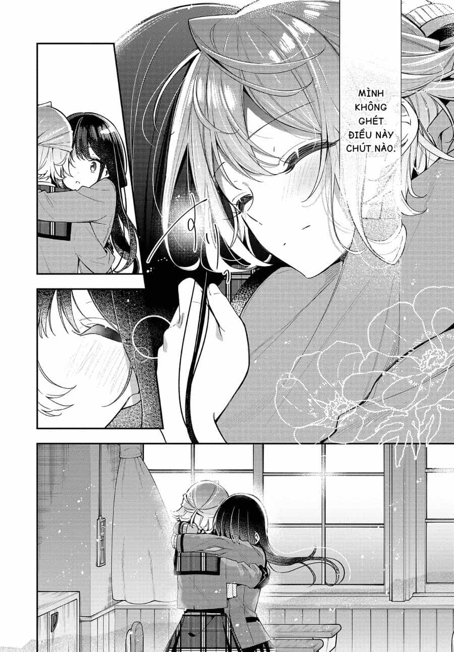 The Anemone Feels The Heat - Chương 6 - ảnh 20