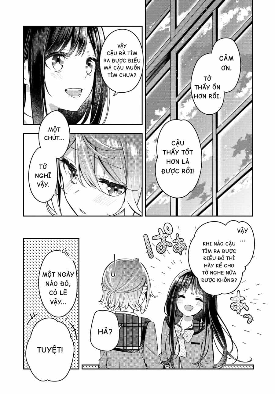 The Anemone Feels The Heat - Chương 6 - ảnh 21