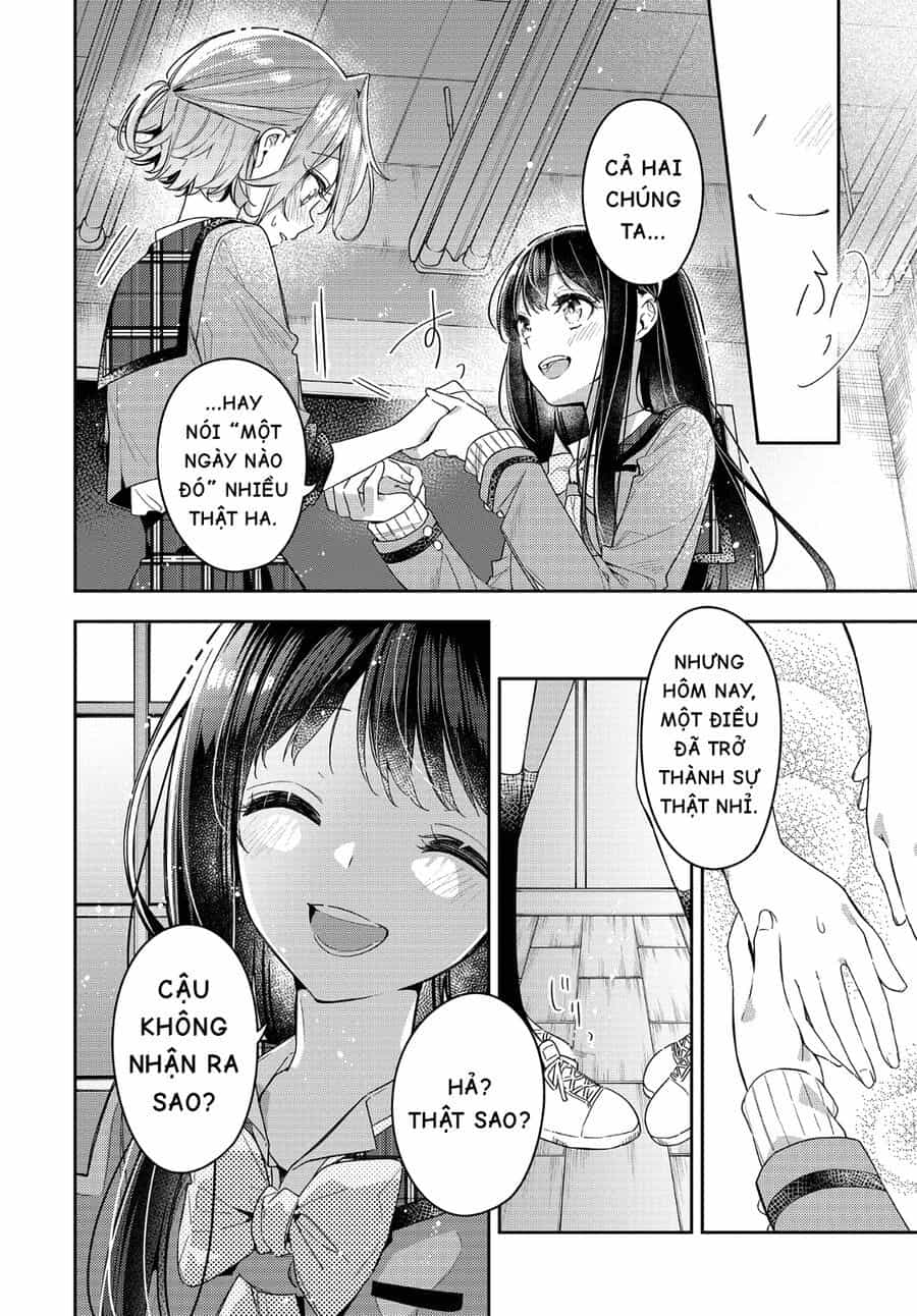 The Anemone Feels The Heat - Chương 6 - ảnh 22