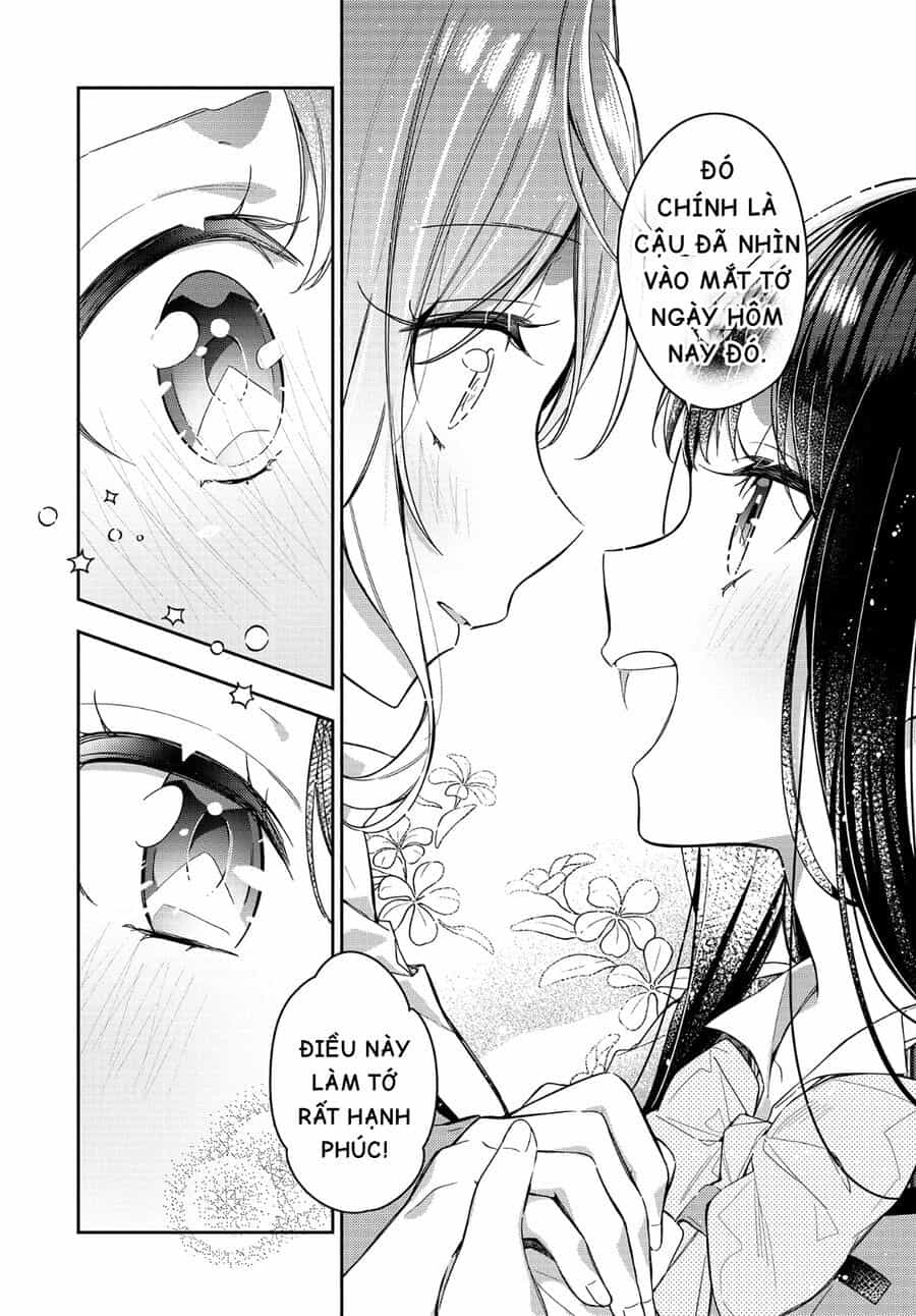 The Anemone Feels The Heat - Chương 6 - ảnh 23