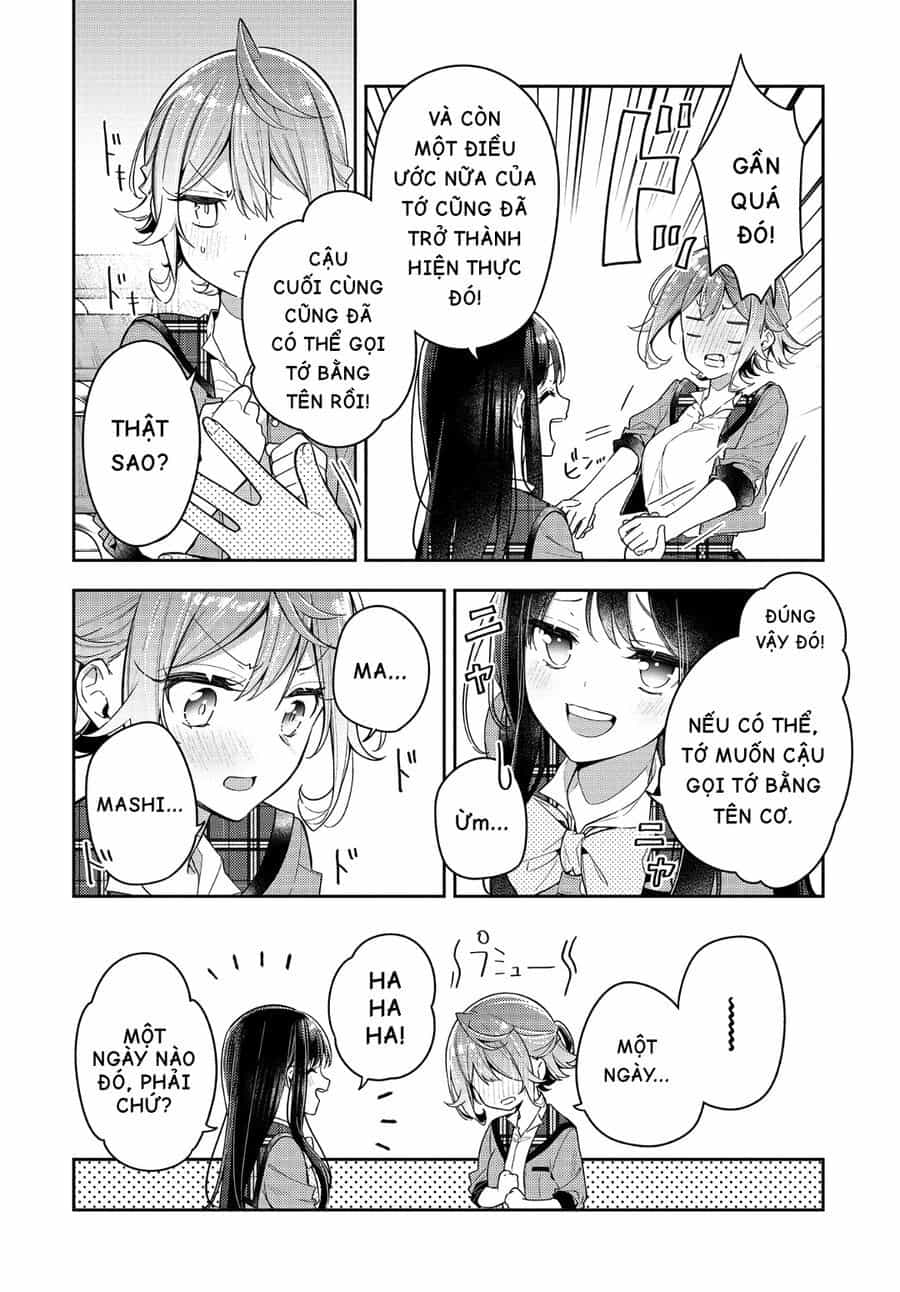 The Anemone Feels The Heat - Chương 6 - ảnh 24