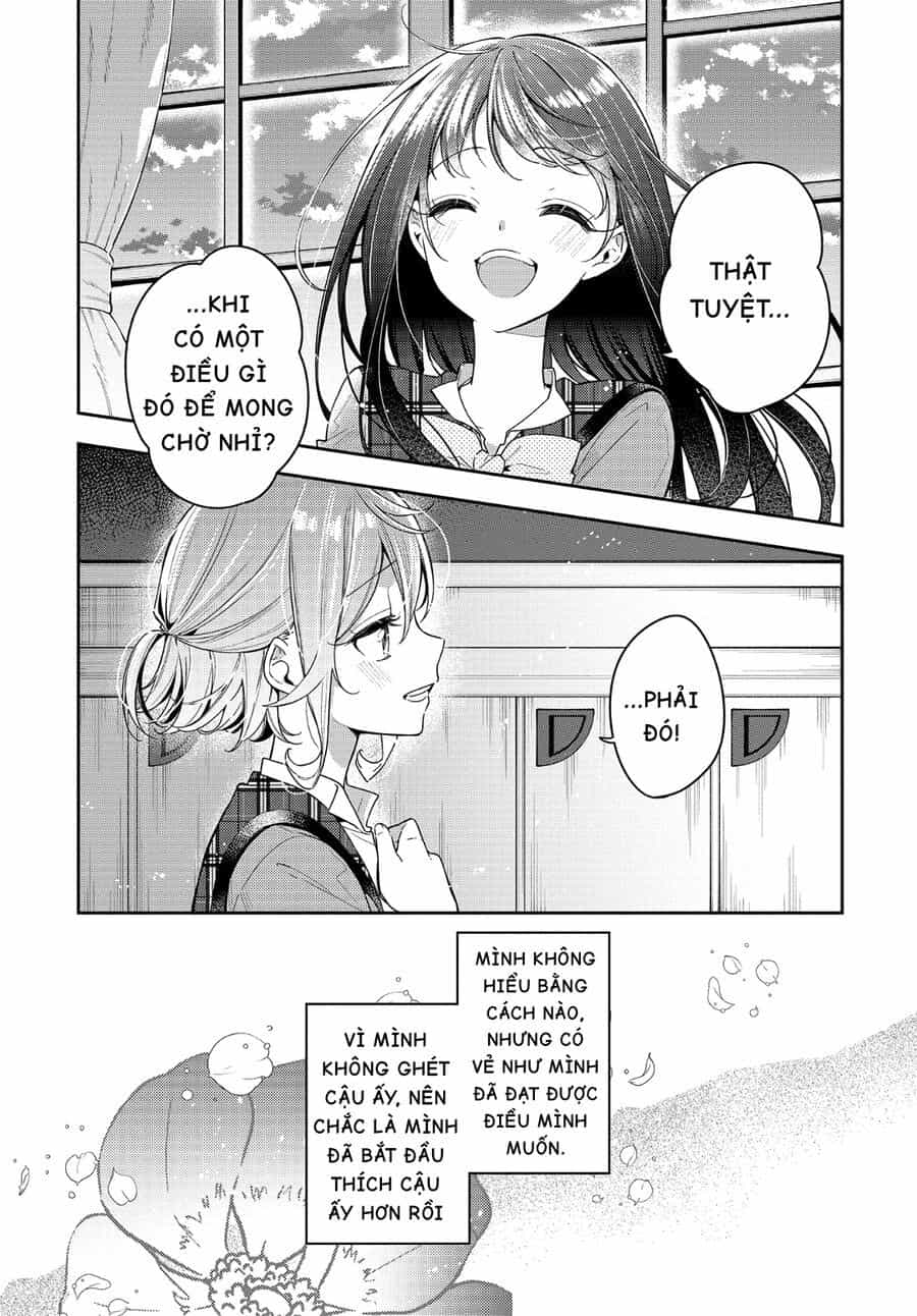 The Anemone Feels The Heat - Chương 6 - ảnh 25