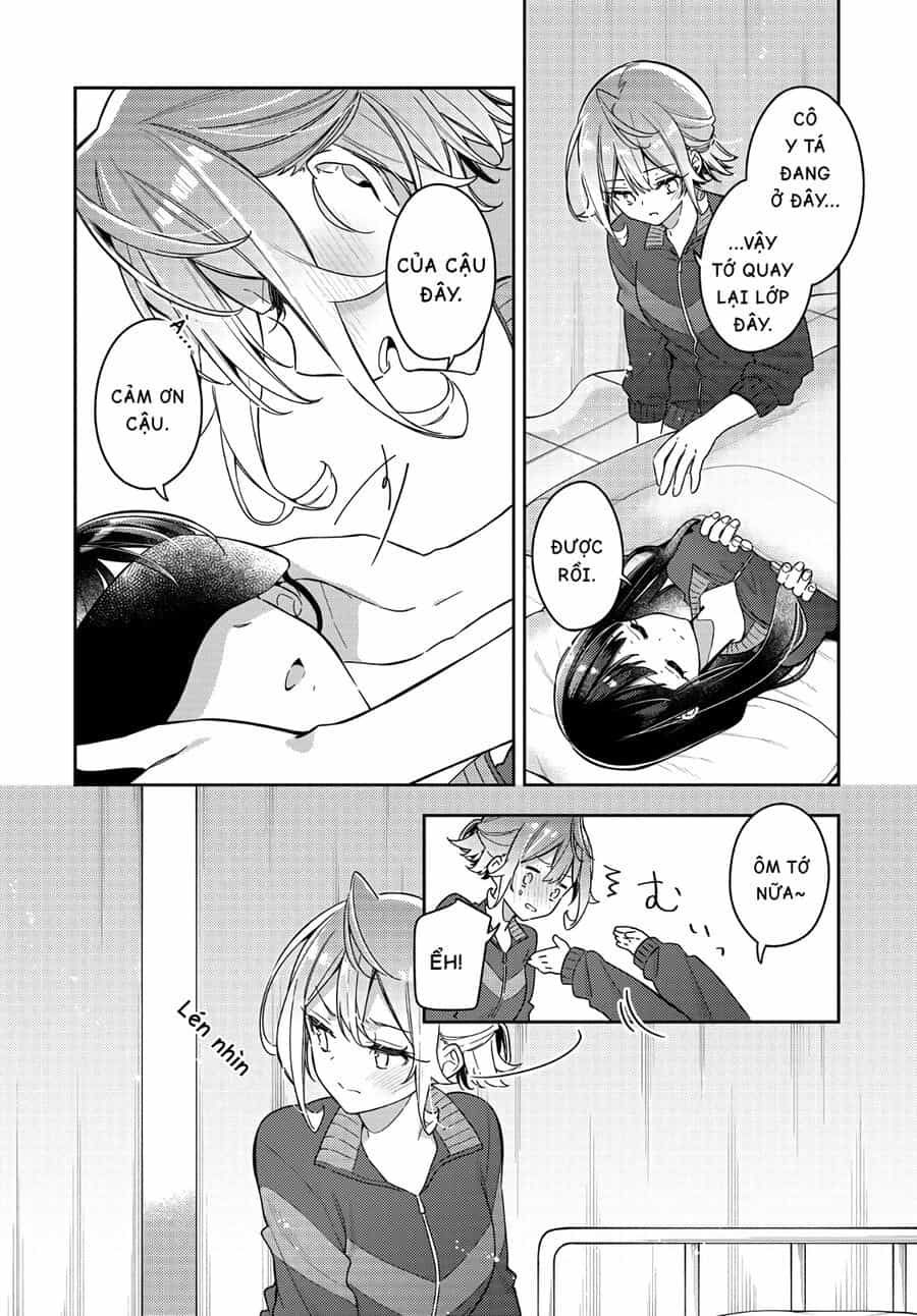 The Anemone Feels The Heat - Chương 7 - ảnh 18