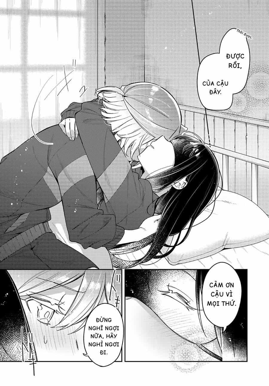 The Anemone Feels The Heat - Chương 7 - ảnh 19