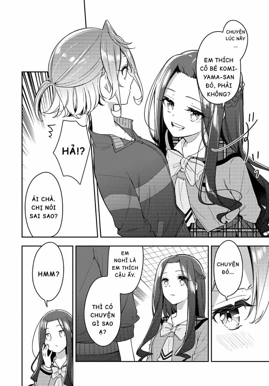 The Anemone Feels The Heat - Chương 7 - ảnh 22