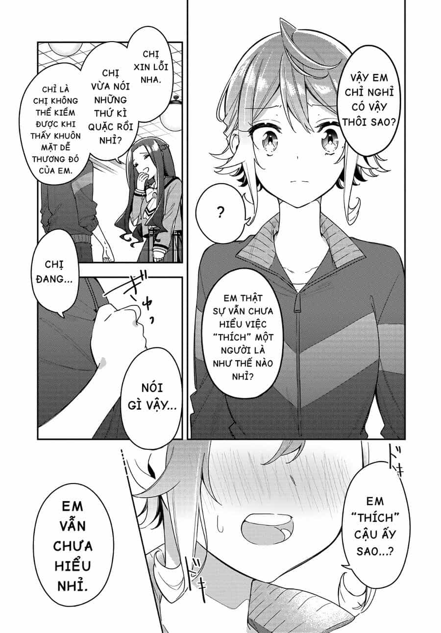The Anemone Feels The Heat - Chương 7 - ảnh 23