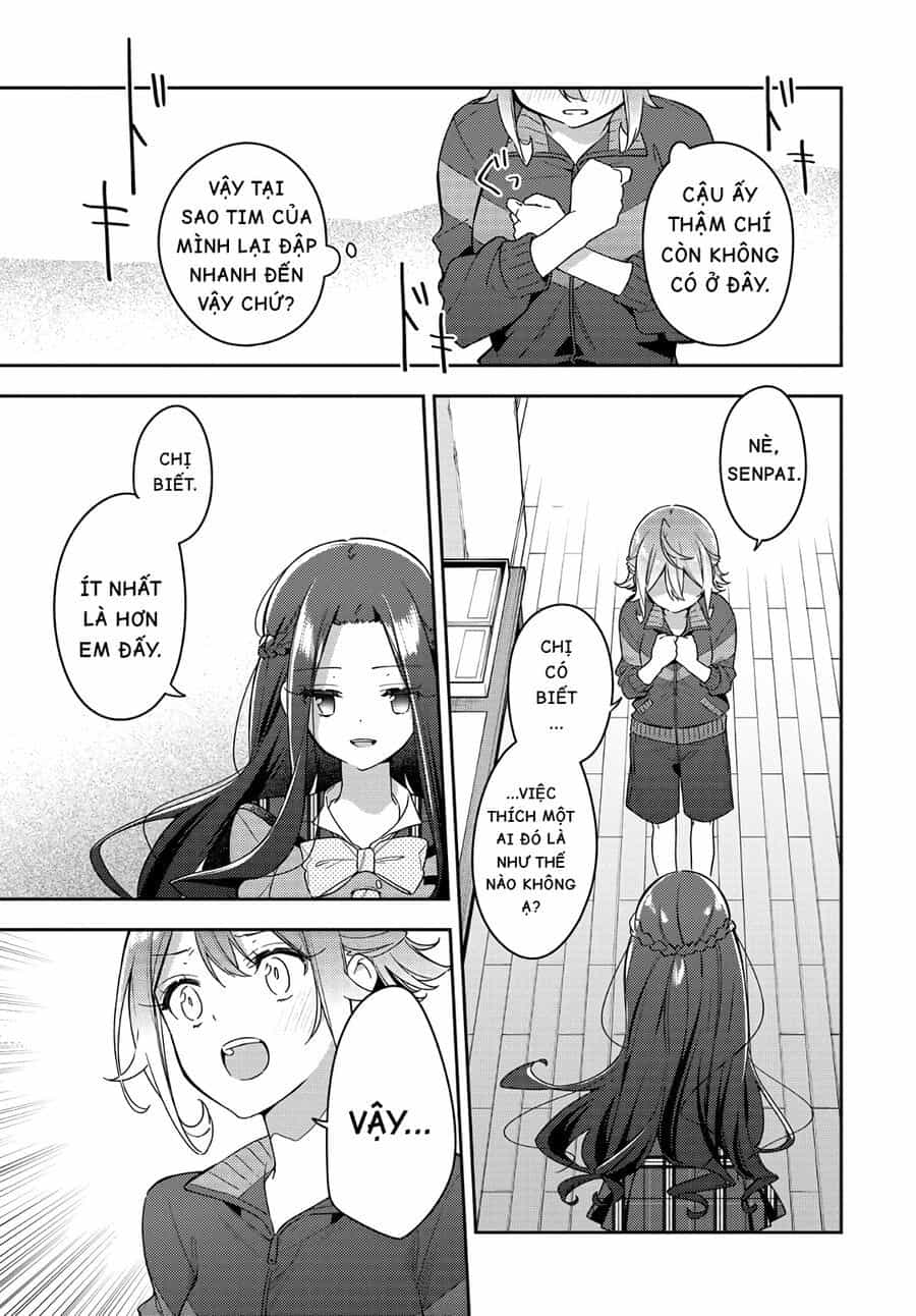 The Anemone Feels The Heat - Chương 7 - ảnh 25