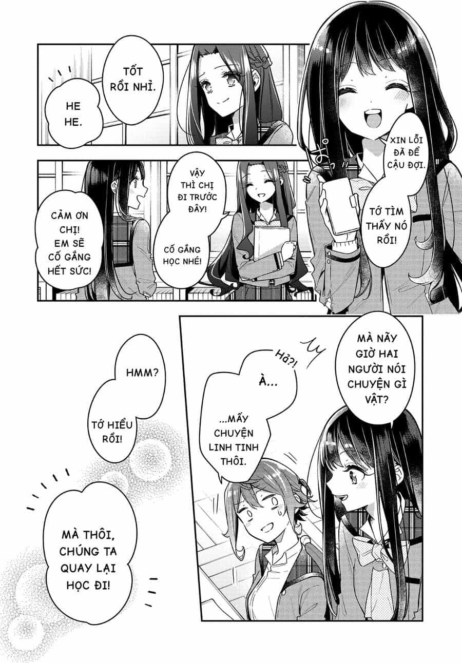 The Anemone Feels The Heat - Chương 8 - ảnh 14