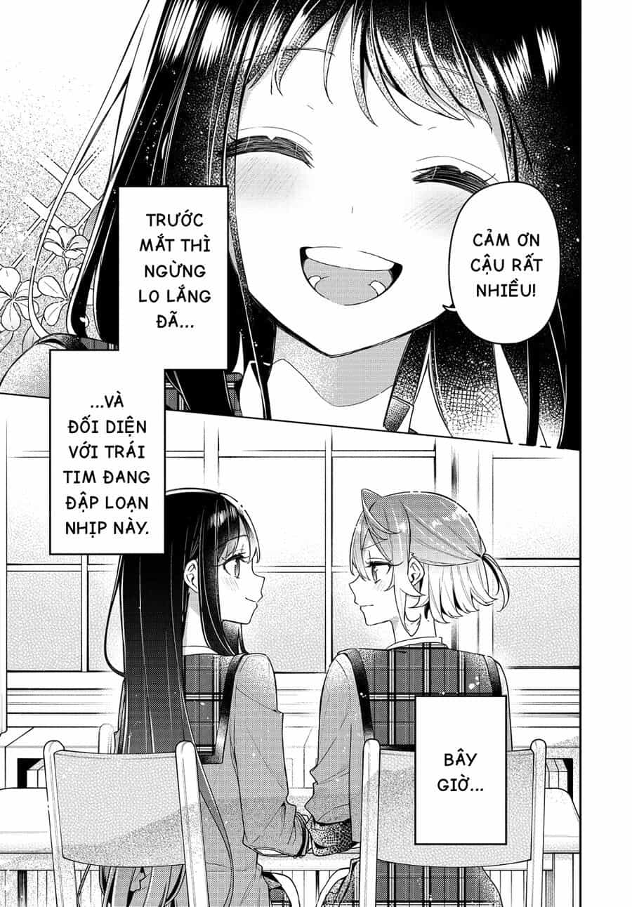 The Anemone Feels The Heat - Chương 8 - ảnh 19
