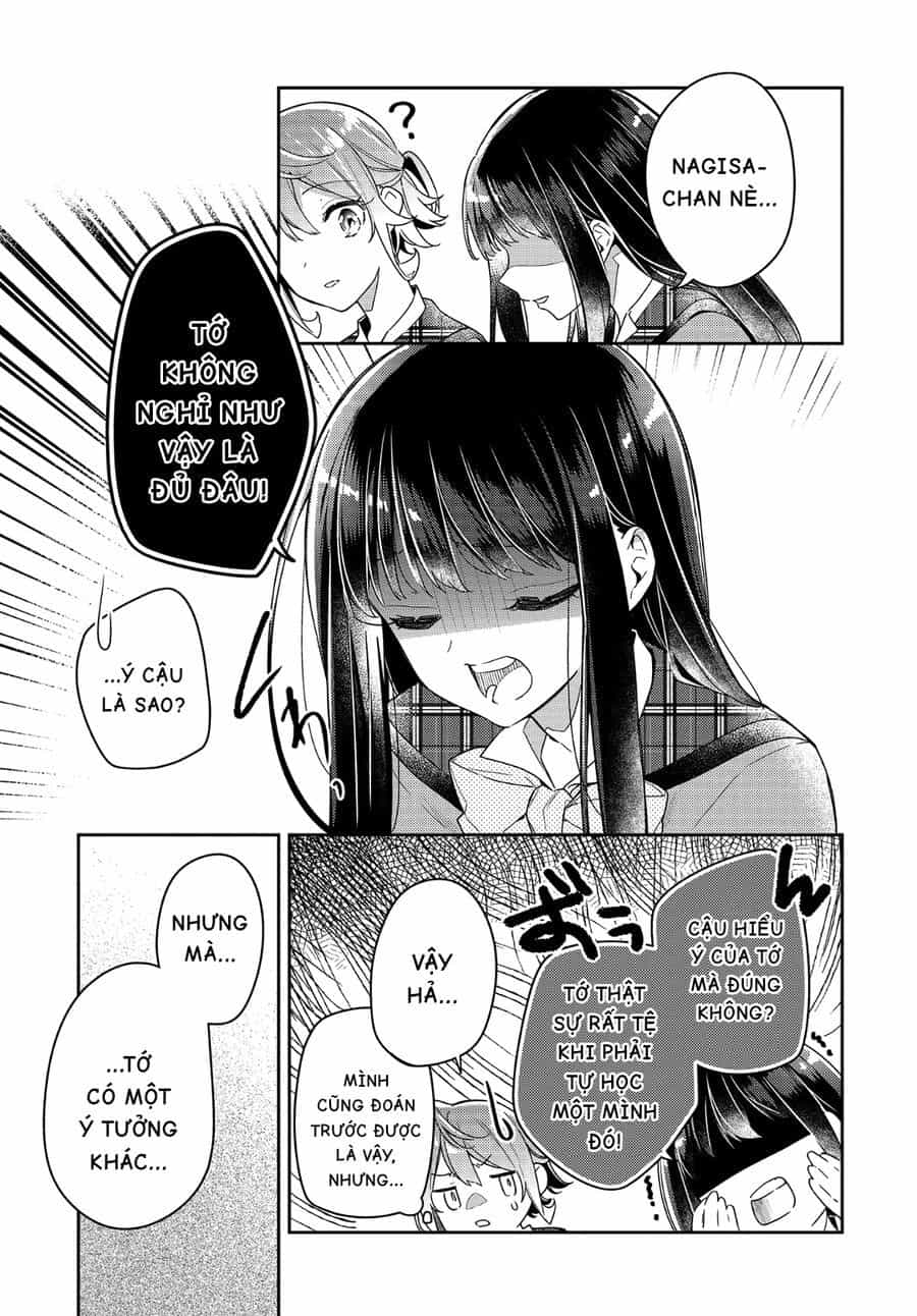 The Anemone Feels The Heat - Chương 8 - ảnh 21