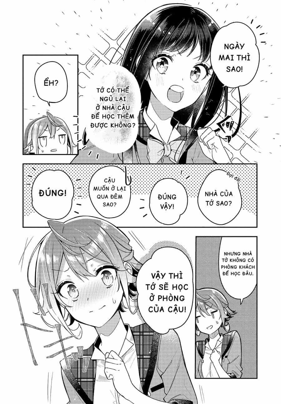 The Anemone Feels The Heat - Chương 8 - ảnh 22