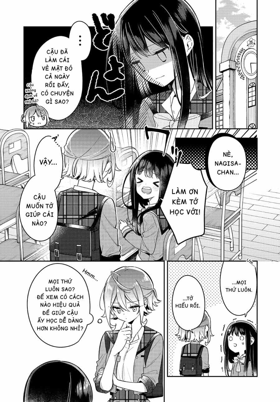 The Anemone Feels The Heat - Chương 8 - ảnh 3