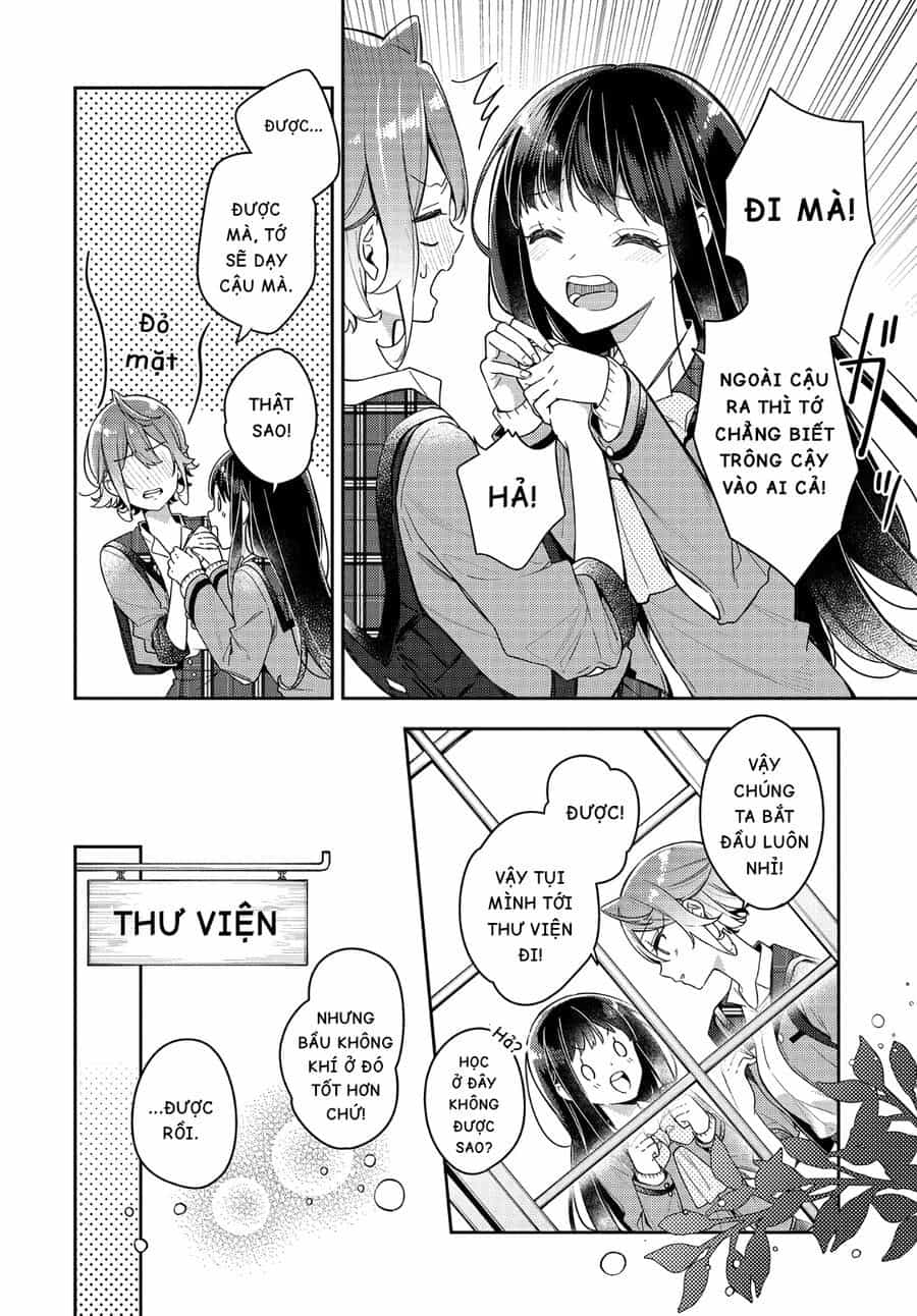 The Anemone Feels The Heat - Chương 8 - ảnh 4