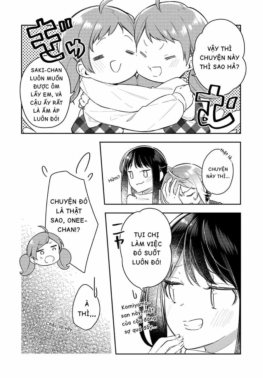 The Anemone Feels The Heat - Chương 9 - ảnh 12