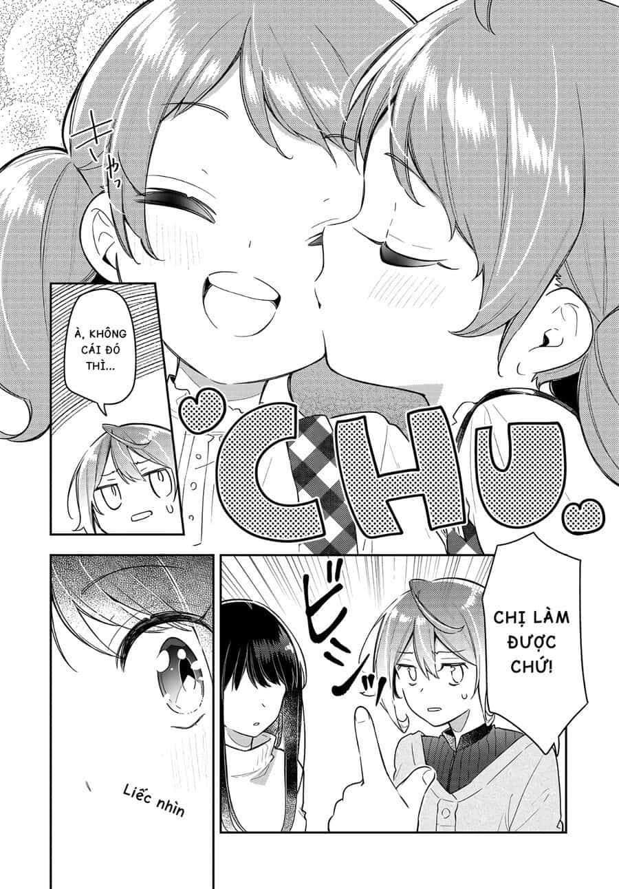 The Anemone Feels The Heat - Chương 9 - ảnh 14