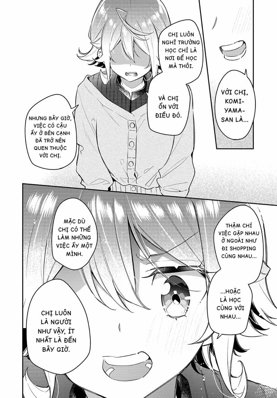 The Anemone Feels The Heat - Chương 9 - ảnh 16