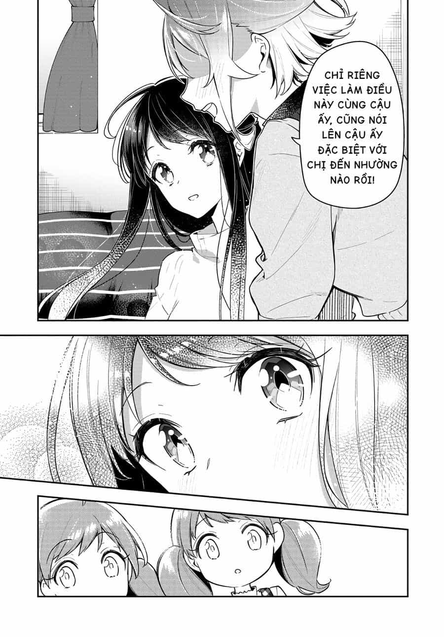 The Anemone Feels The Heat - Chương 9 - ảnh 17
