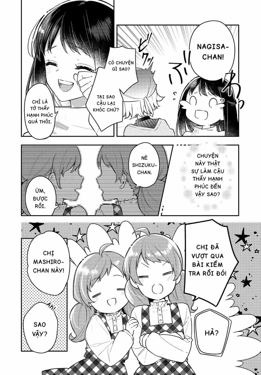 The Anemone Feels The Heat - Chương 9 - ảnh 18