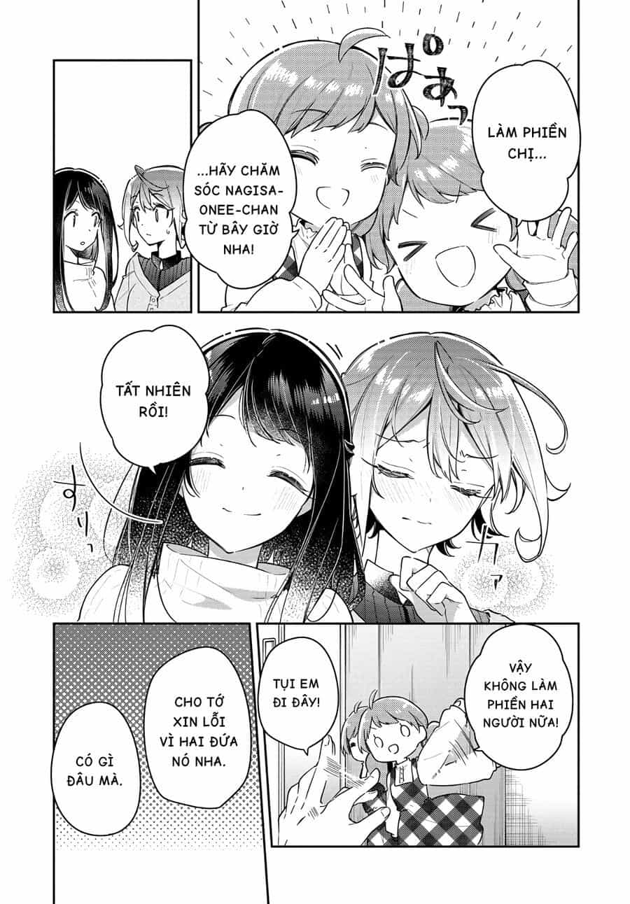 The Anemone Feels The Heat - Chương 9 - ảnh 19
