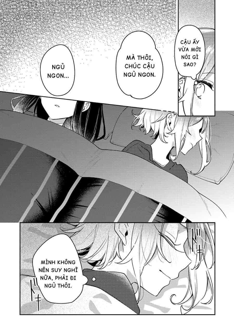The Anemone Feels The Heat - Chương 9 - ảnh 23