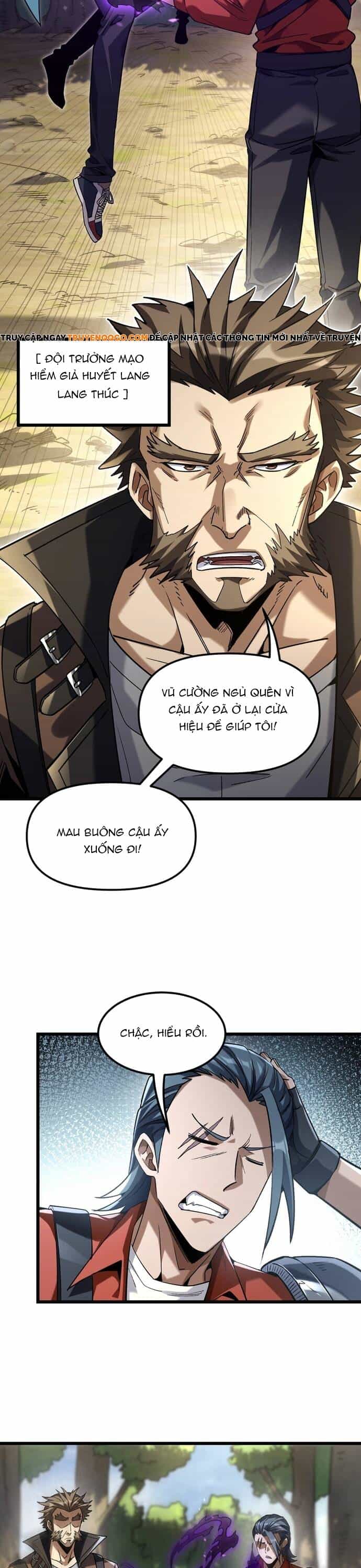 Thẻ Bài Của Ta Có Thể Vô Hạn Tiến Hóa! - Chương 1 - ảnh 6