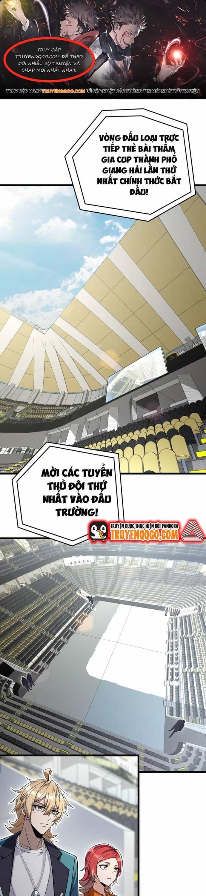 Thẻ Bài Của Ta Có Thể Vô Hạn Tiến Hóa! - Chương 11 - ảnh 1