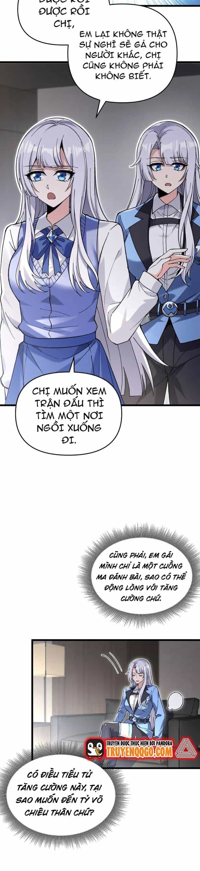 Thẻ Bài Của Ta Có Thể Vô Hạn Tiến Hóa! - Chương 12 - ảnh 19