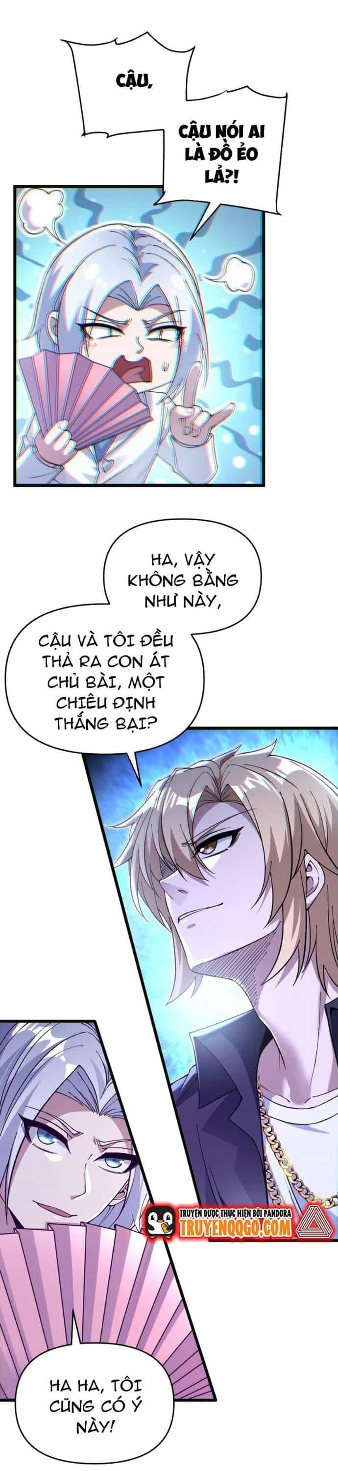 Thẻ Bài Của Ta Có Thể Vô Hạn Tiến Hóa! - Chương 12 - ảnh 24