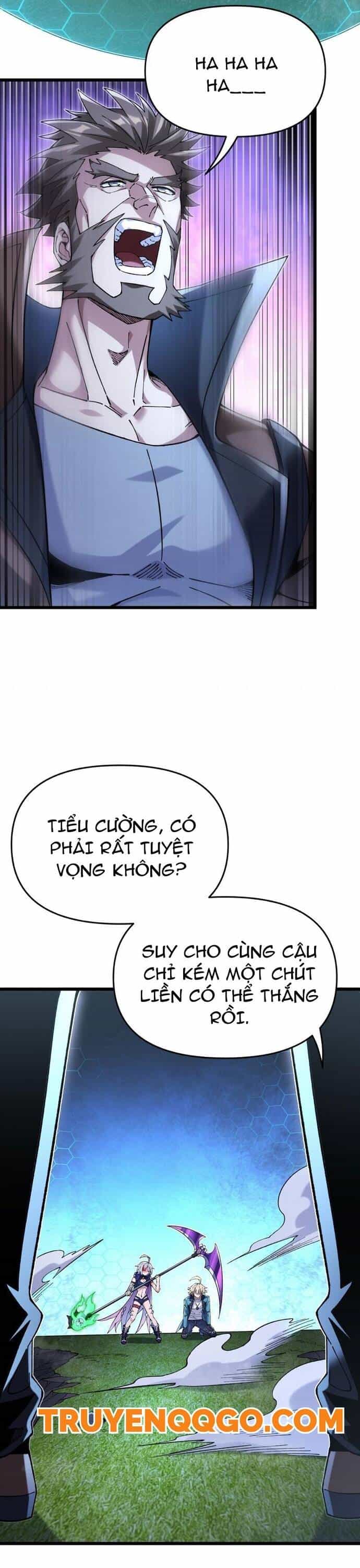 Thẻ Bài Của Ta Có Thể Vô Hạn Tiến Hóa! - Chương 5 - ảnh 2