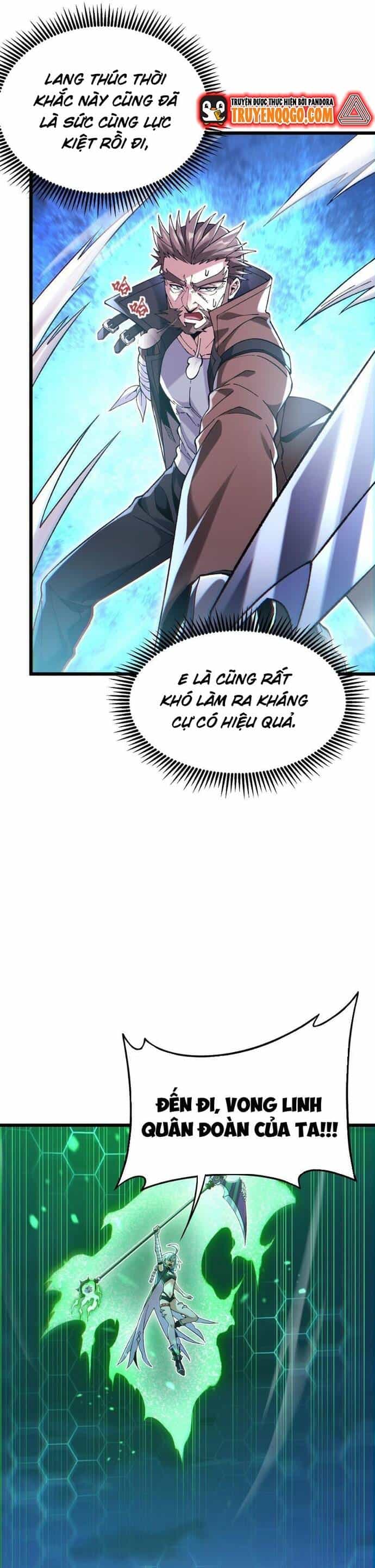 Thẻ Bài Của Ta Có Thể Vô Hạn Tiến Hóa! - Chương 5 - ảnh 20
