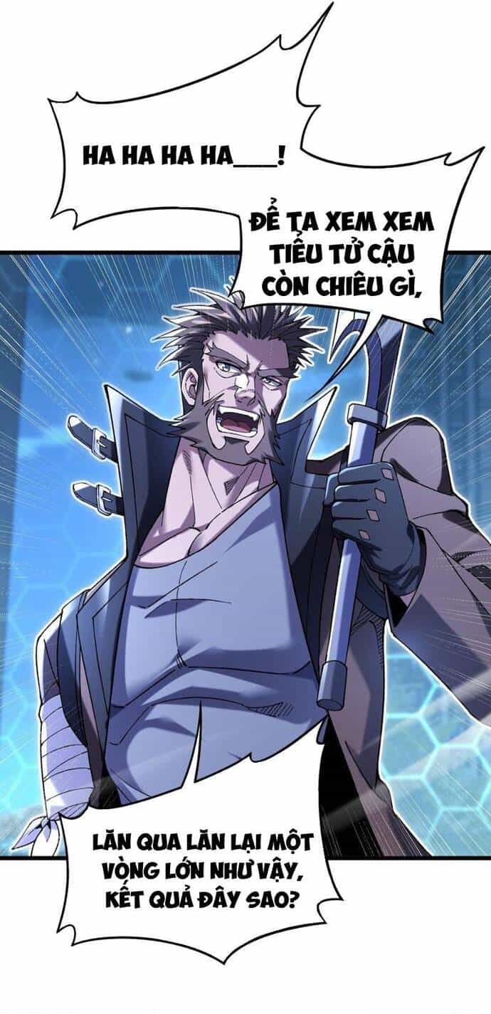 Thẻ Bài Của Ta Có Thể Vô Hạn Tiến Hóa! - Chương 5 - ảnh 44