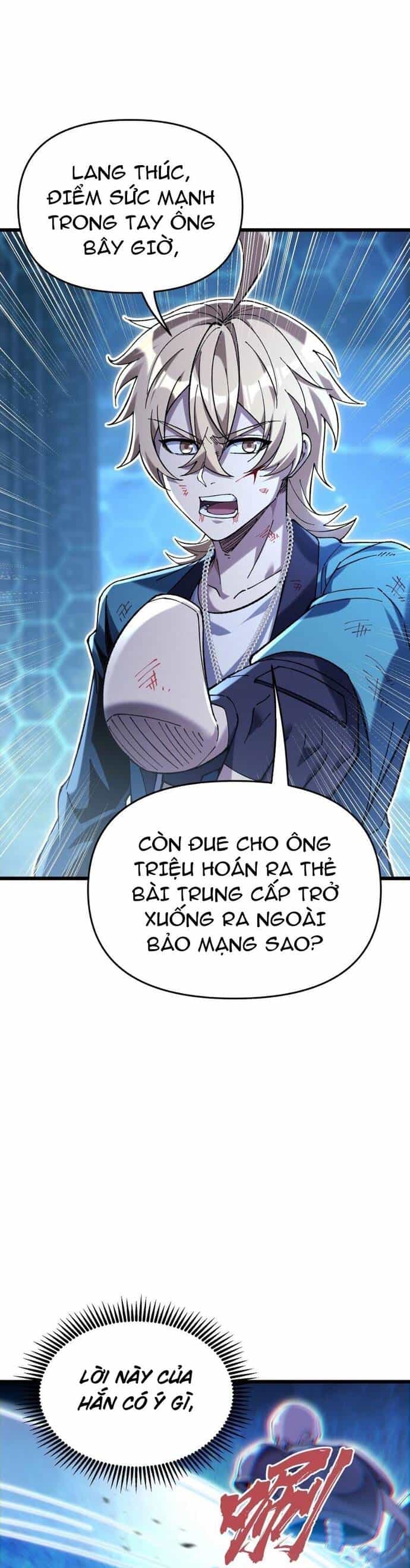 Thẻ Bài Của Ta Có Thể Vô Hạn Tiến Hóa! - Chương 5 - ảnh 46