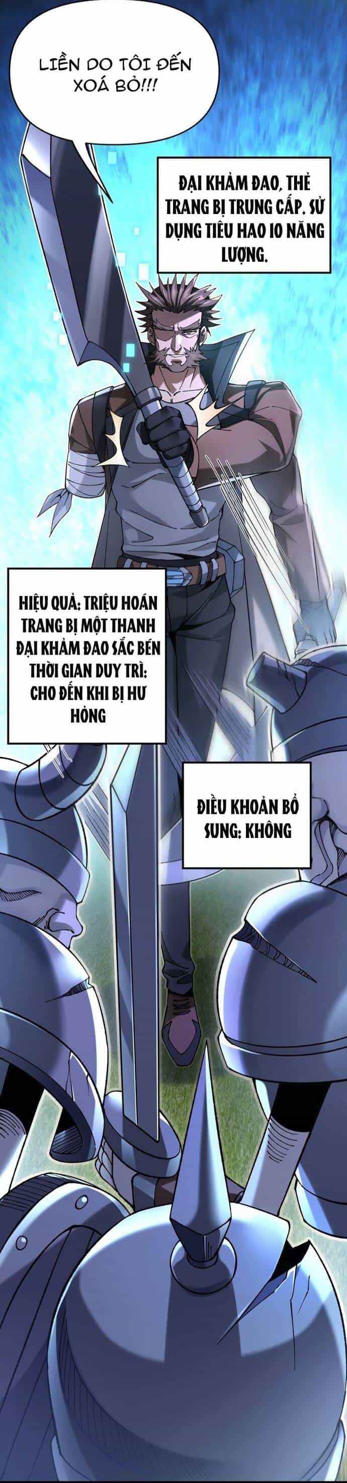 Thẻ Bài Của Ta Có Thể Vô Hạn Tiến Hóa! - Chương 5 - ảnh 6