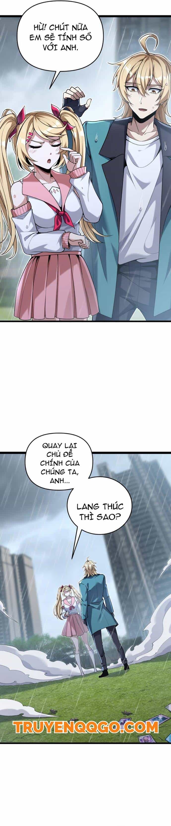 Thẻ Bài Của Ta Có Thể Vô Hạn Tiến Hóa! - Chương 6 - ảnh 12