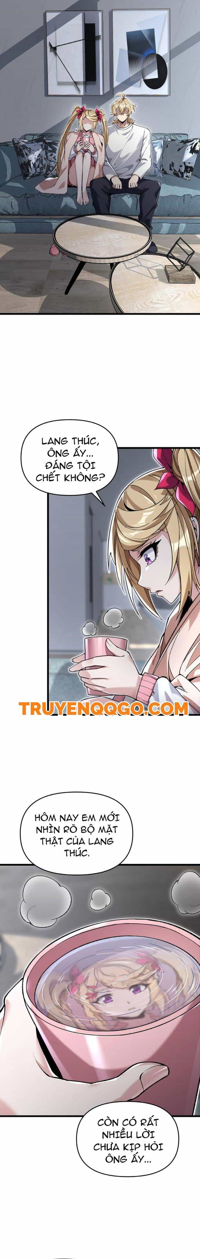 Thẻ Bài Của Ta Có Thể Vô Hạn Tiến Hóa! - Chương 6 - ảnh 14