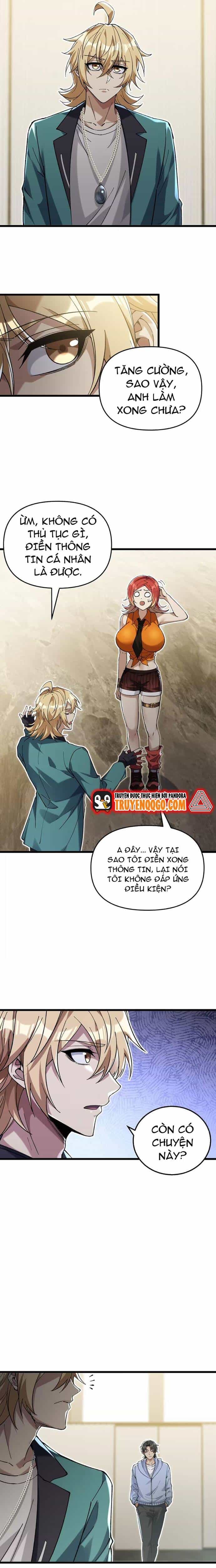 Thẻ Bài Của Ta Có Thể Vô Hạn Tiến Hóa! - Chương 9 - ảnh 19