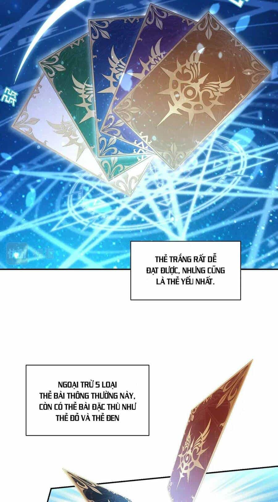 Thẻ Bài Của Tôi Có Thể Hợp Thành Vô Hạn - Chương 1 - ảnh 39