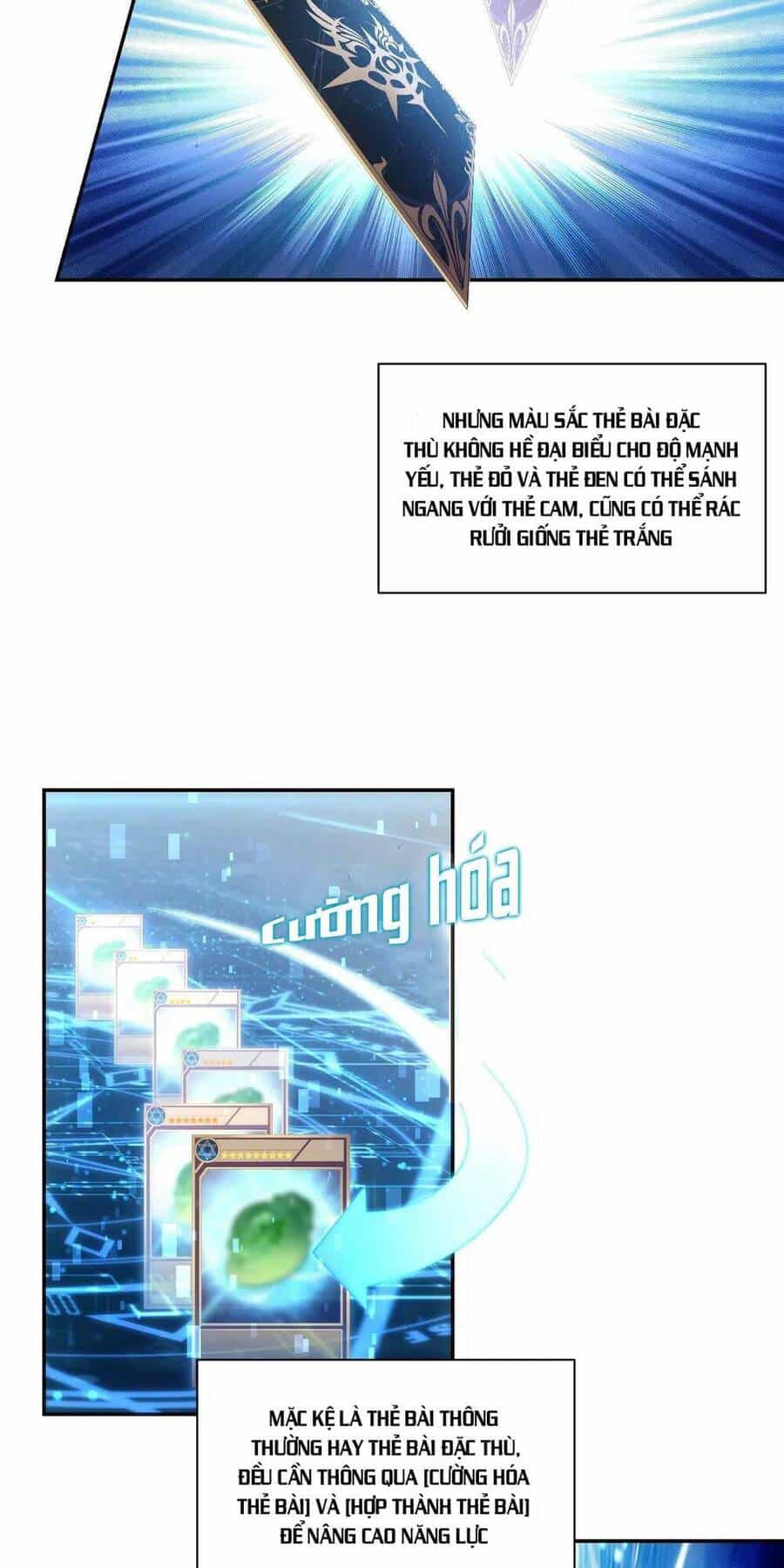 Thẻ Bài Của Tôi Có Thể Hợp Thành Vô Hạn - Chương 1 - ảnh 40