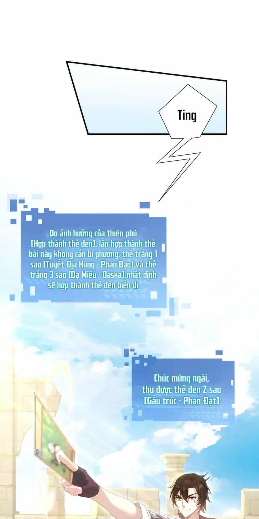 Thẻ Bài Của Tôi Có Thể Hợp Thành Vô Hạn - Chương 1 - ảnh 64