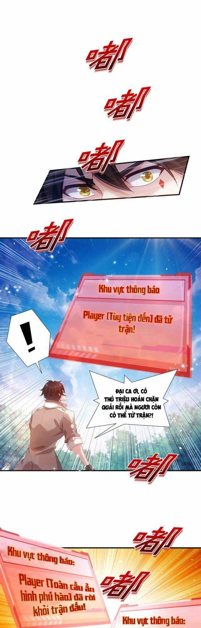 Thẻ Bài Của Tôi Có Thể Hợp Thành Vô Hạn - Chương 2 - ảnh 28