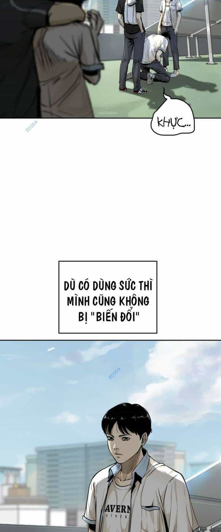 The Blob - Chương 13 - ảnh 5