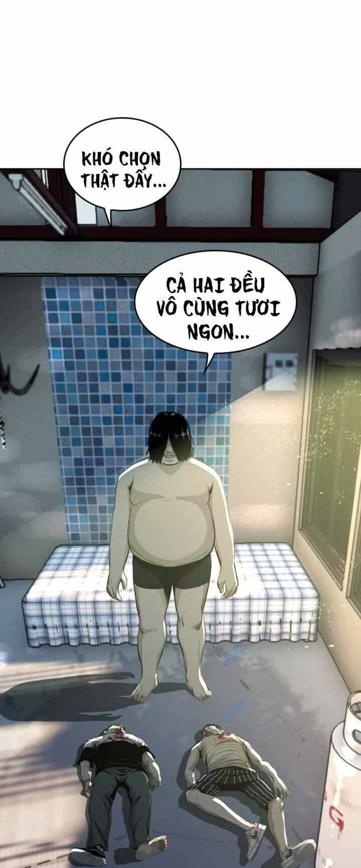 The Blob - Chương 34 - ảnh 1