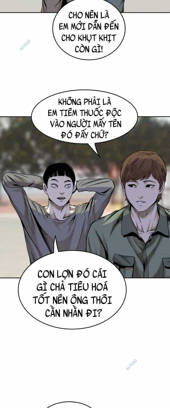 The Blob - Chương 34 - ảnh 73
