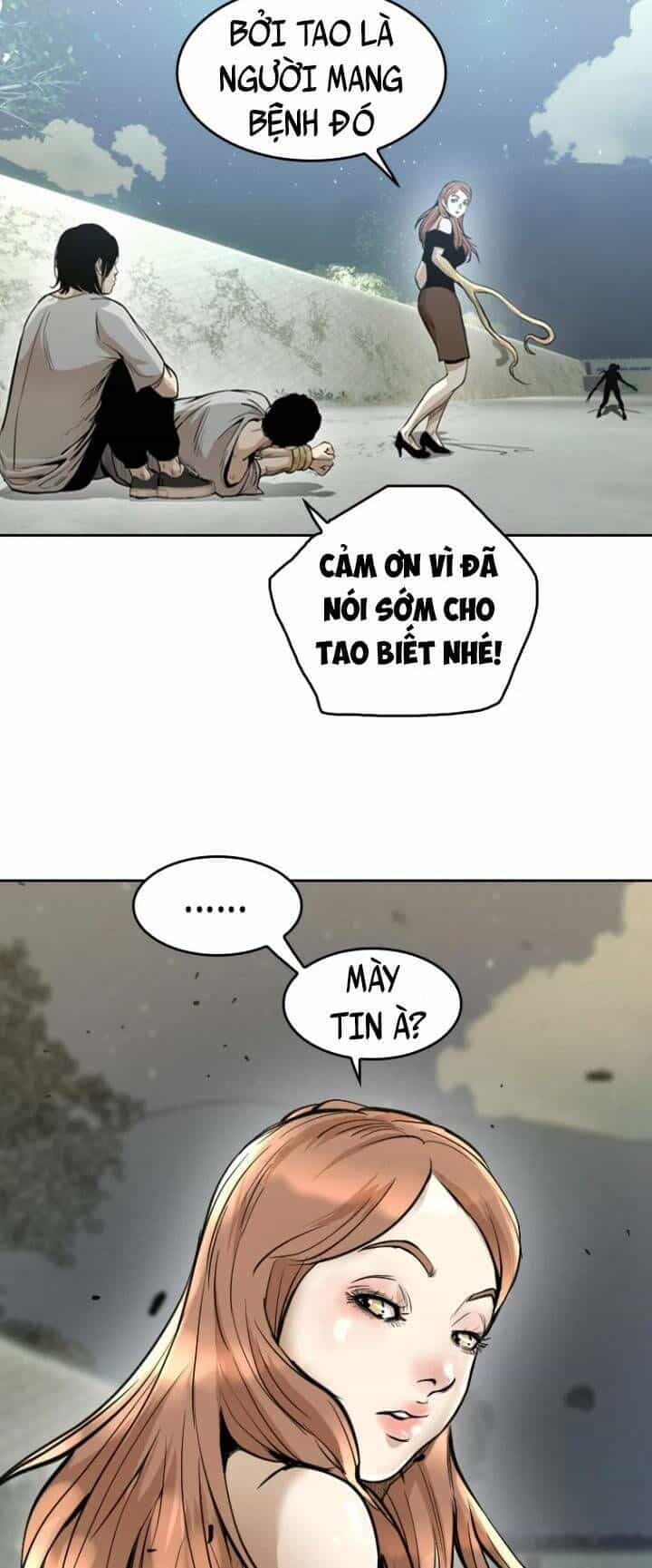 The Blob - Chương 42 - ảnh 42