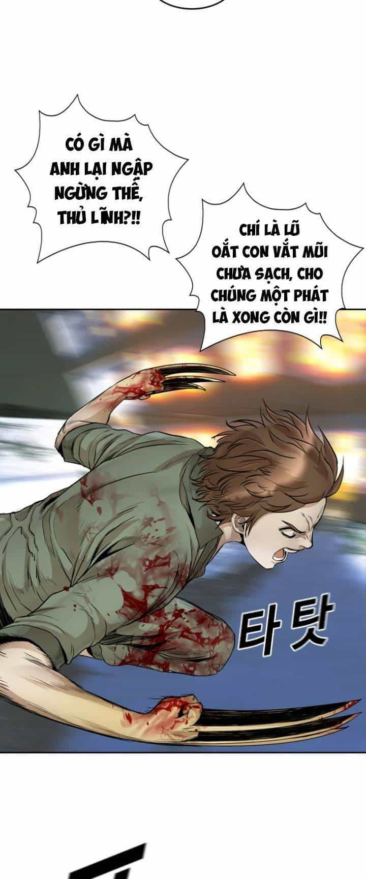 The Blob - Chương 47 - ảnh 58
