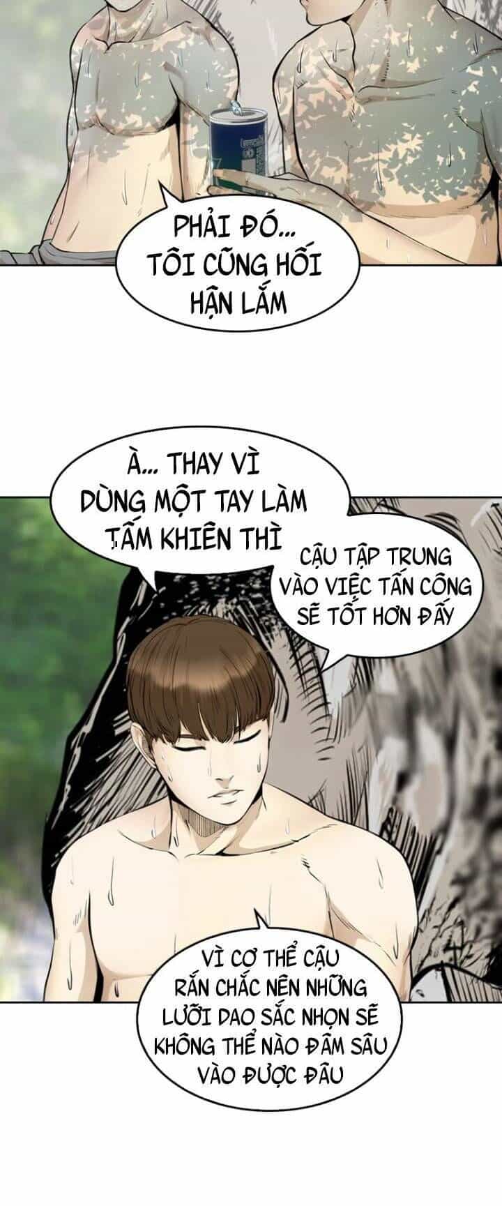 The Blob - Chương 49 - ảnh 16