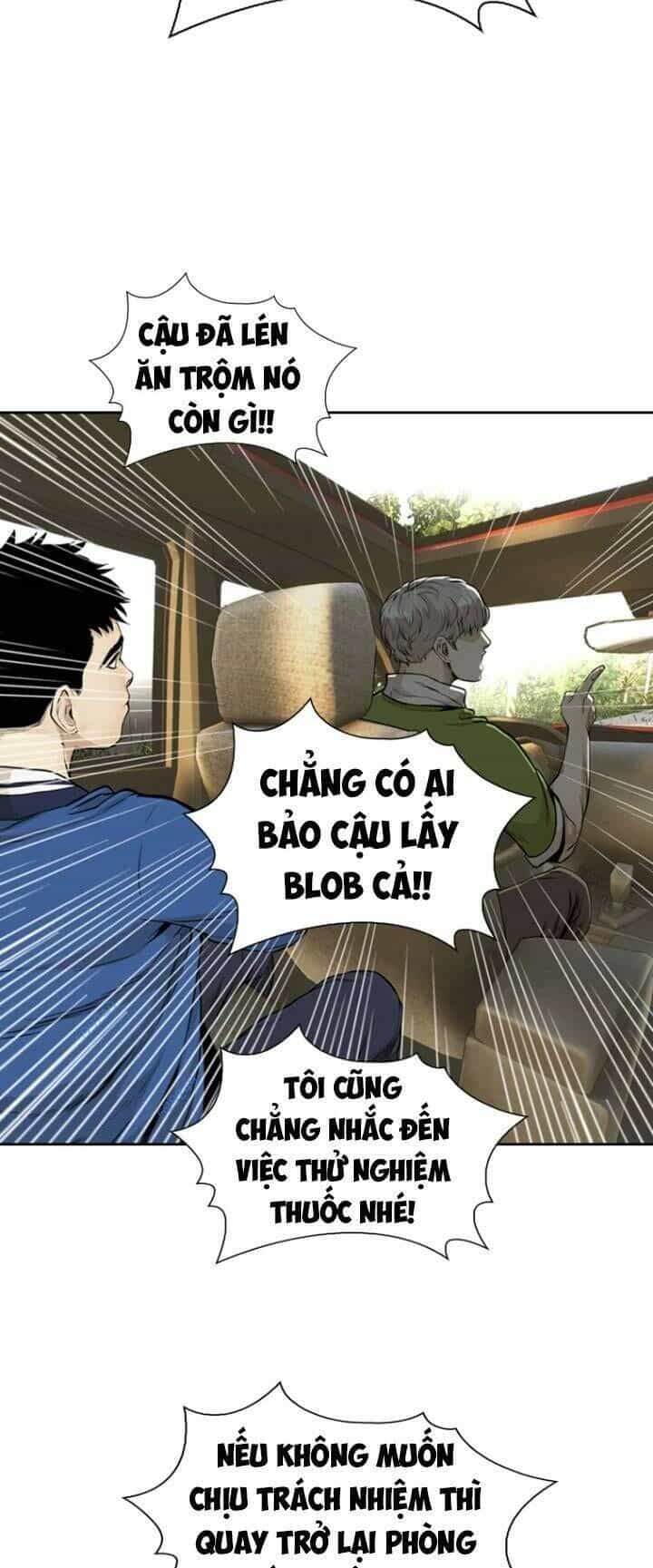 The Blob - Chương 49 - ảnh 33