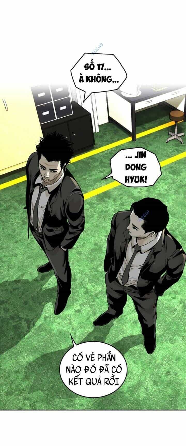 The Blob - Chương 57 - ảnh 13
