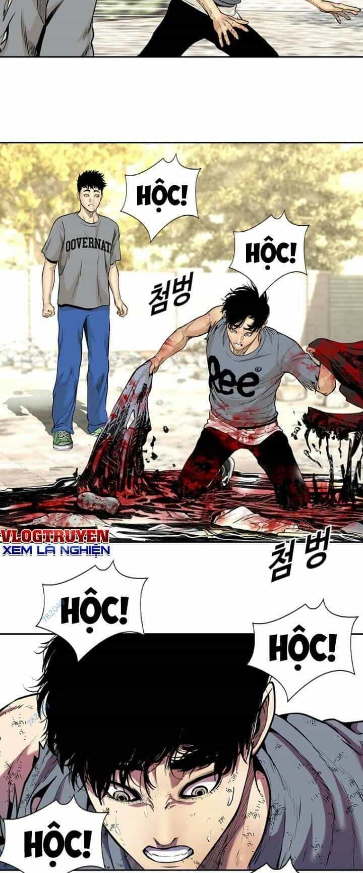 The Blob - Chương 57 - ảnh 31